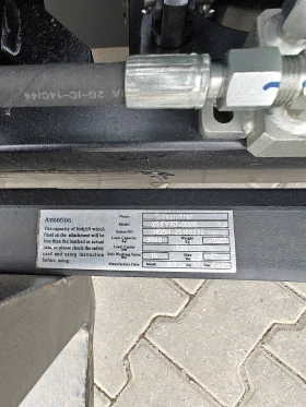 Мотокар Други Cimex FL30, снимка 14