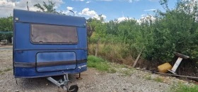 Каравана HYMER / ERIBA 520, снимка 2