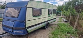 Каравана HYMER / ERIBA 520, снимка 3