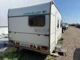 Каравана Caravelair BAMBA 416 | Auto.bg — изображение 2