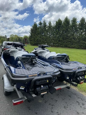 Джет Bombardier Sea Doo GTX 300 LIMITED, снимка 8