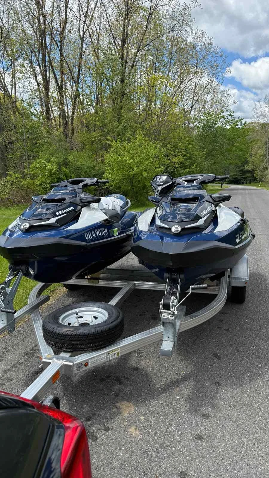 Джет Bombardier Sea Doo GTX 300 LIMITED, снимка 3 - Воден транспорт - 54586044