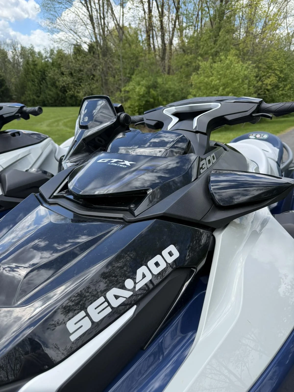Джет Bombardier Sea Doo GTX 300 LIMITED, снимка 5 - Воден транспорт - 54586044