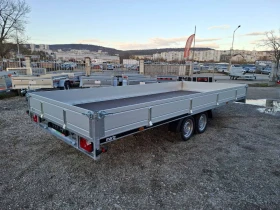 За автомобил Други MARTZ GT Plateau S 500/2 2700kg, снимка 4