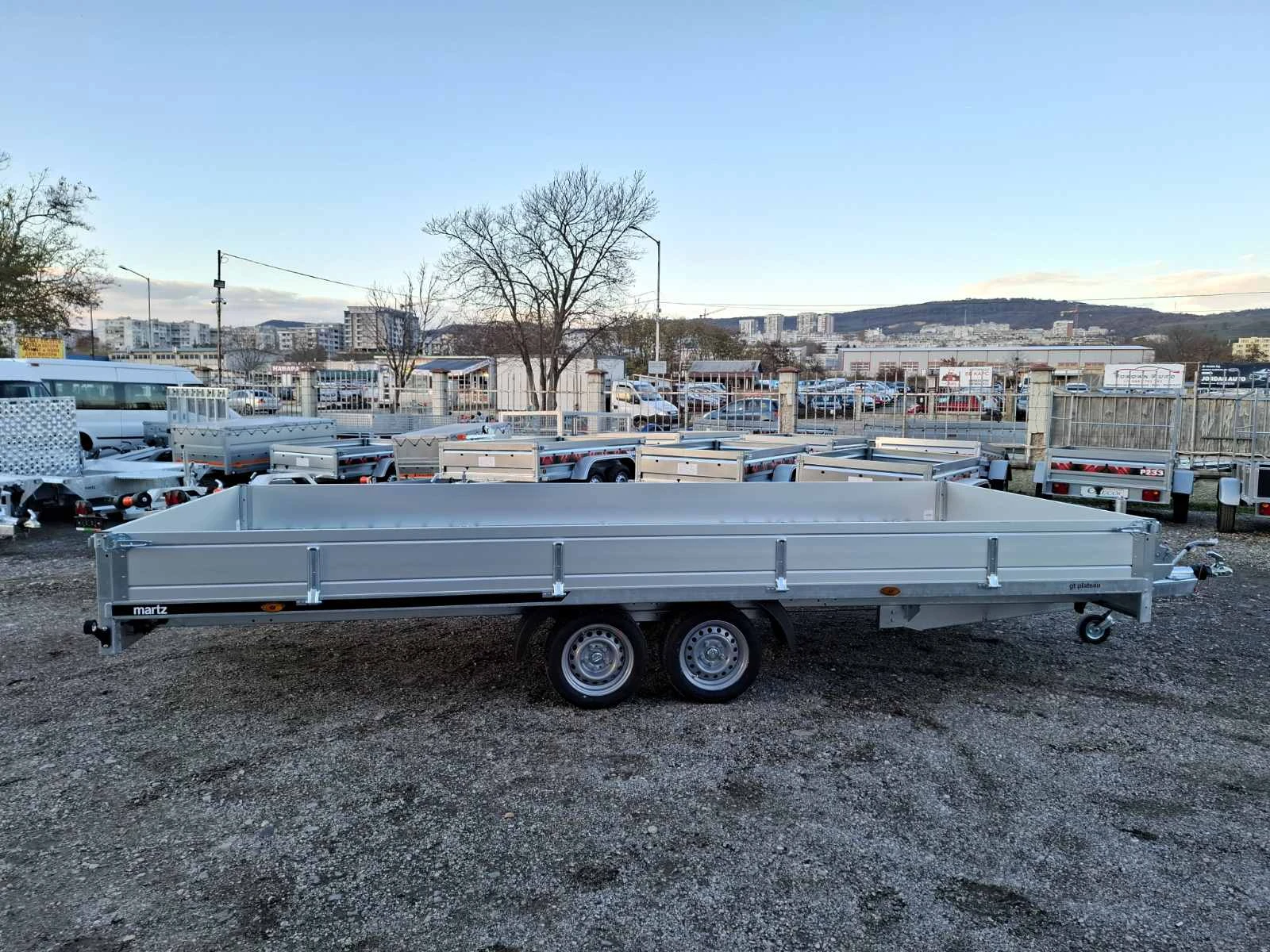   MARTZ GT Plateau S 500/2 2700kg | Mobile.bg   5