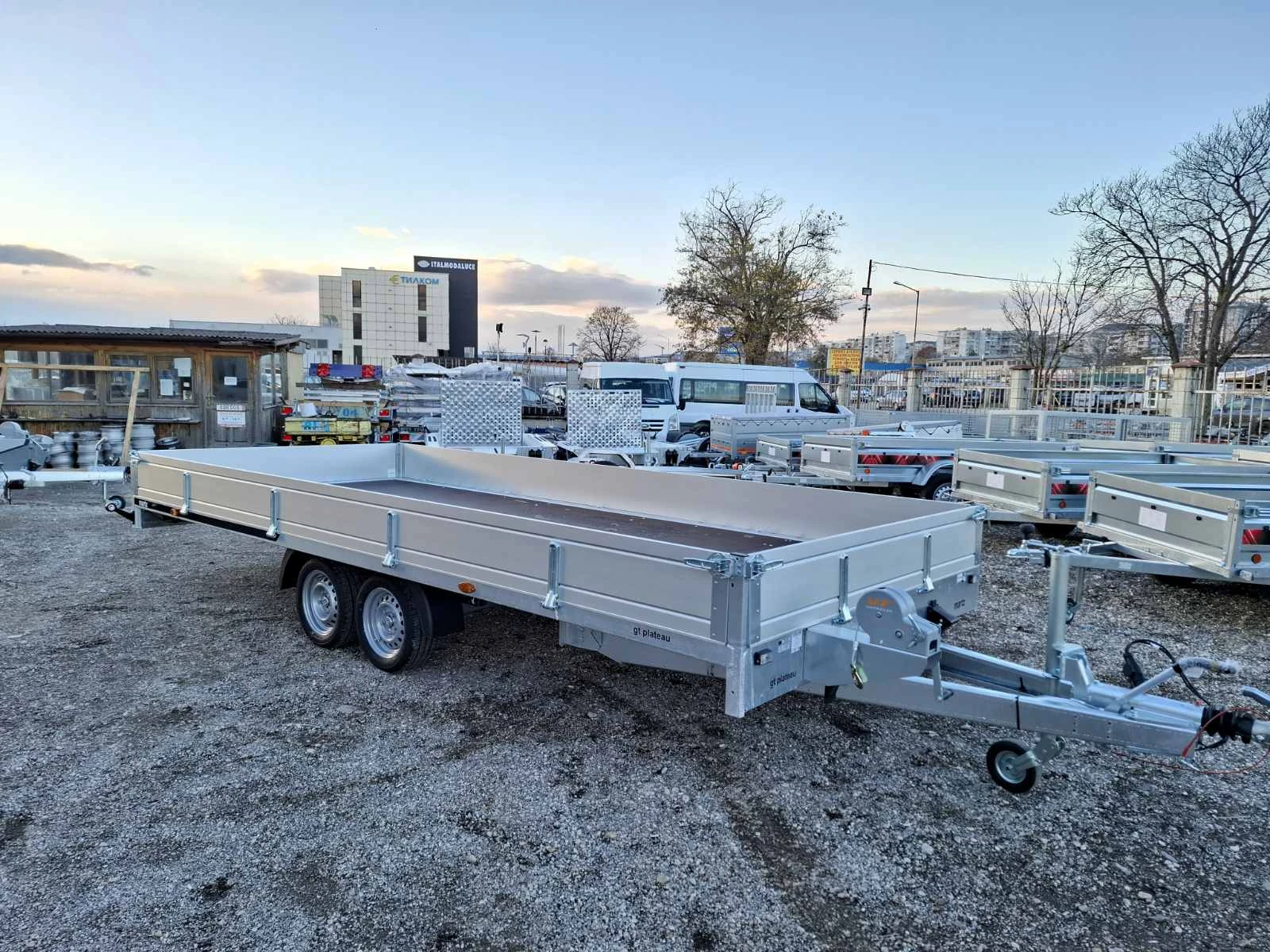   MARTZ GT Plateau S 500/2 2700kg | Mobile.bg   6