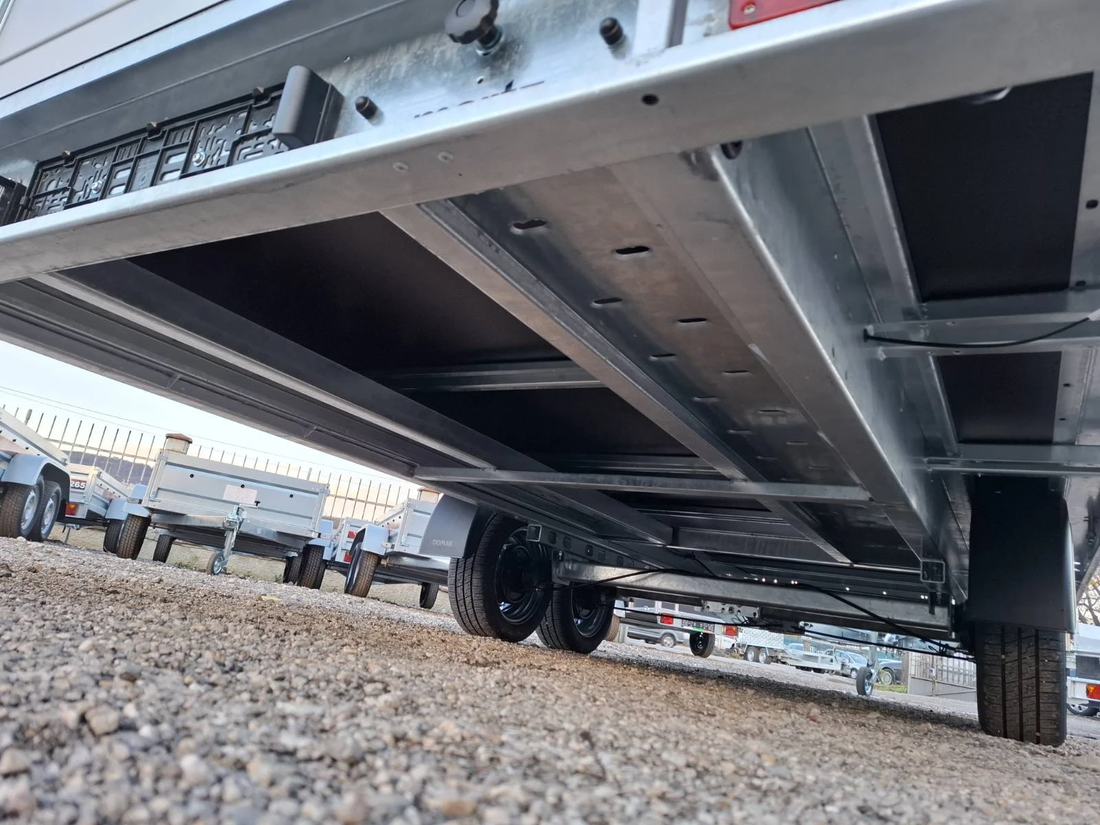   MARTZ GT Plateau S 500/2 2700kg | Mobile.bg   10