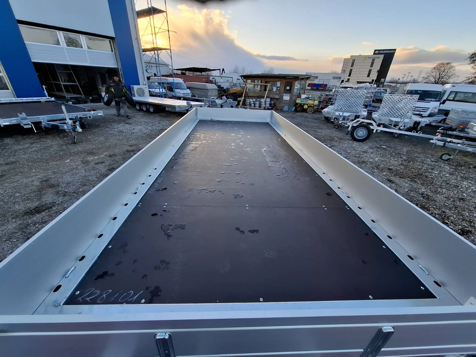   MARTZ GT Plateau S 500/2 2700kg | Mobile.bg   8