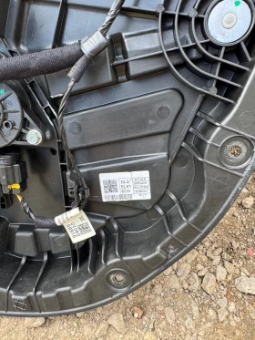 Kia K5 2018г механизъм за стъкло заден ляв, снимка 4