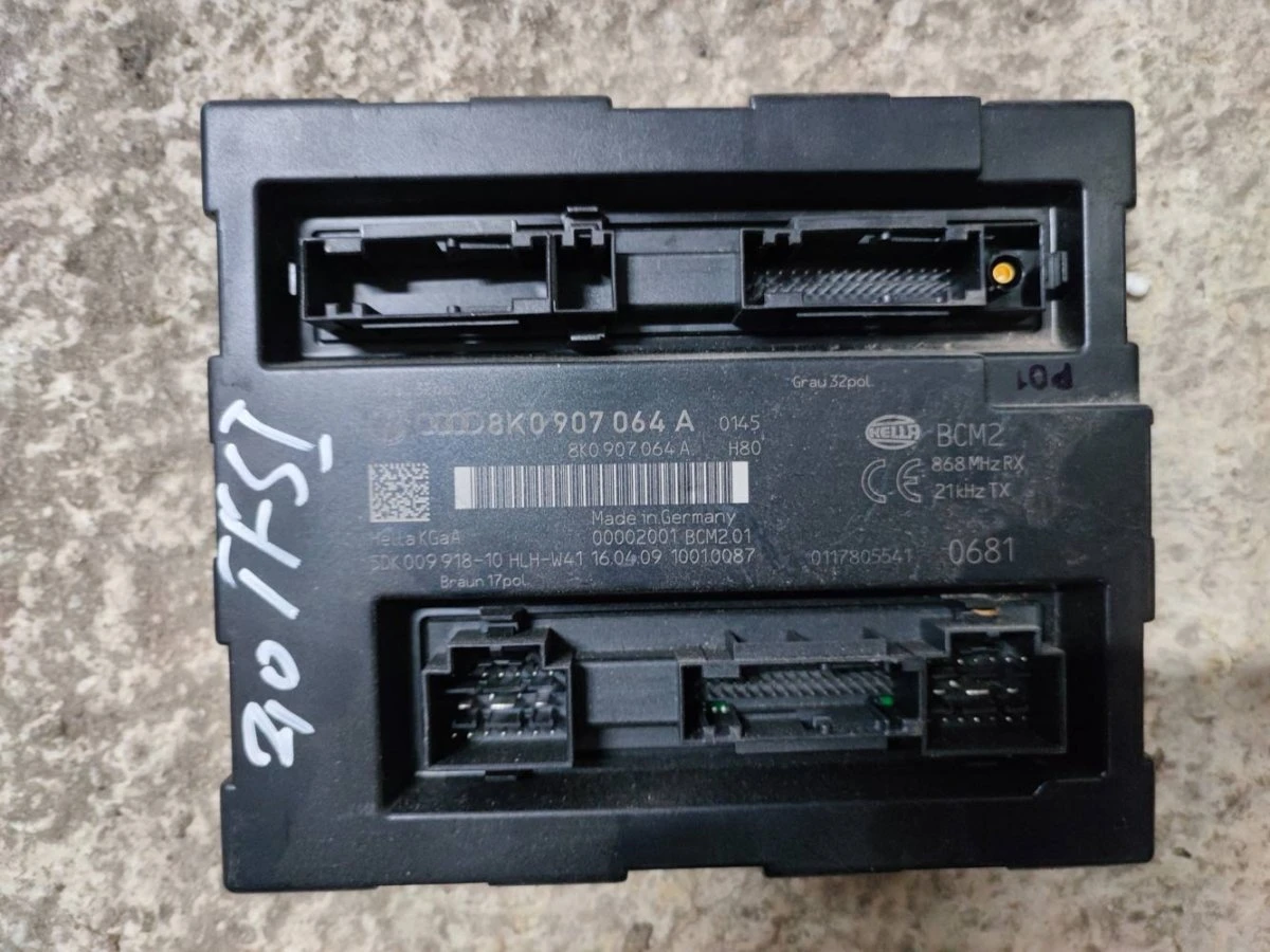 Комфорт модул Audi A4 A5 Q5 8k0907064A