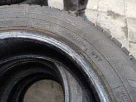 Гуми Зимни 165/70R14, снимка 11