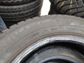 Гуми Зимни 165/70R14, снимка 10