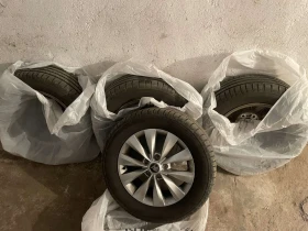 Гуми с джанти Bridgestone 215/60R16, снимка 5