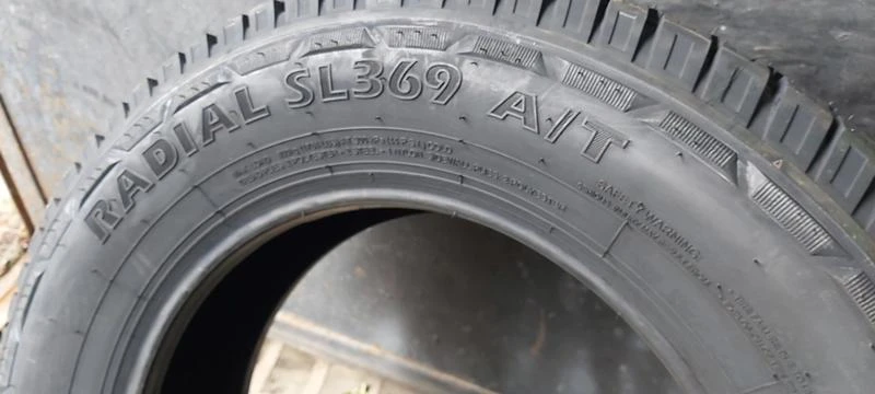 Гуми Всесезонни 215/70R16, снимка 7 - Гуми и джанти - 35148480