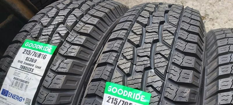 Гуми Всесезонни 215/70R16, снимка 4 - Гуми и джанти - 35148480