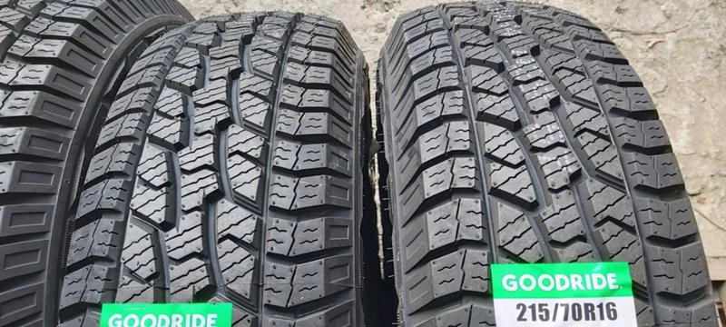 Гуми Всесезонни 215/70R16, снимка 3 - Гуми и джанти - 35148480