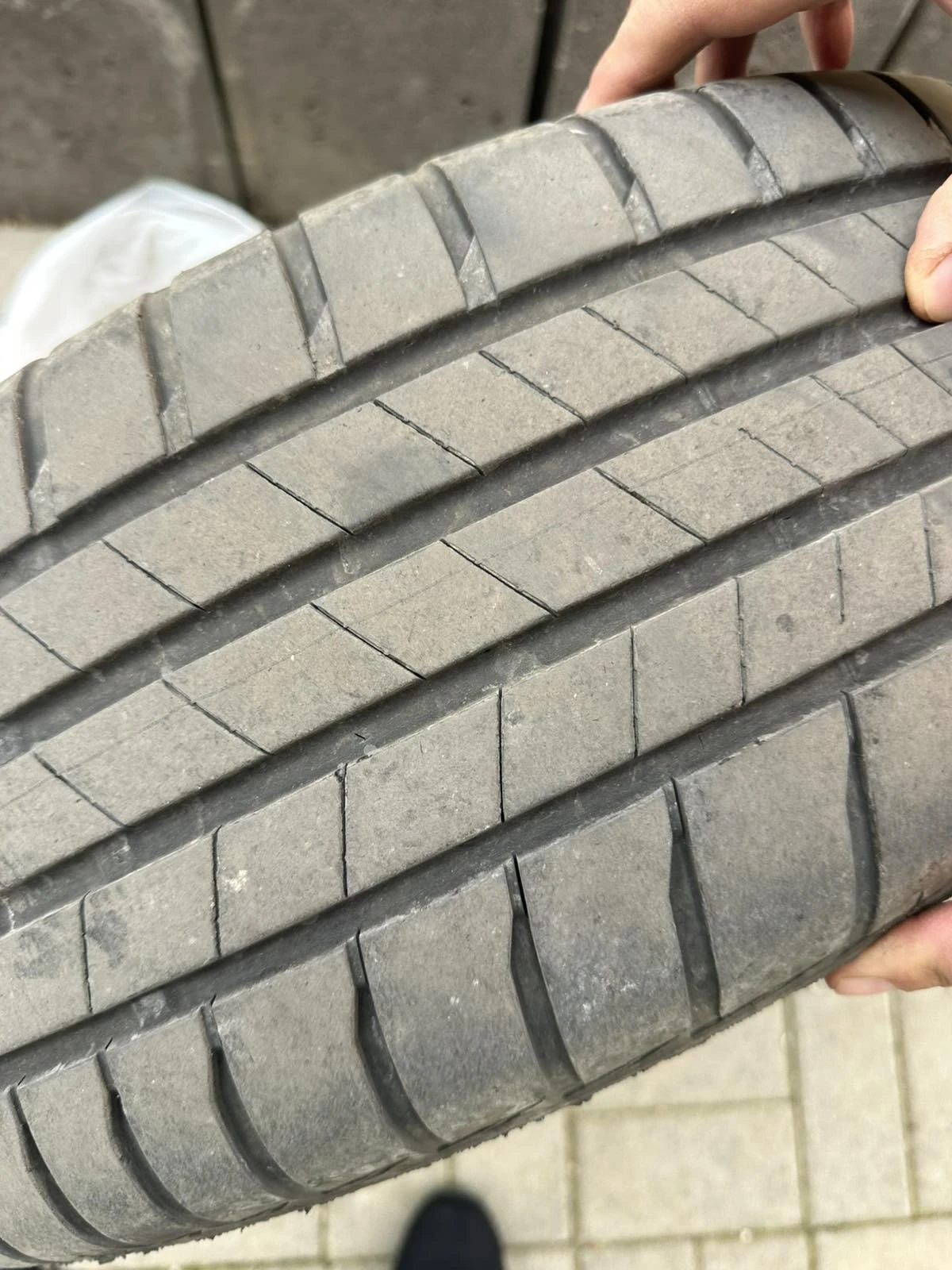 Гуми с джанти Bridgestone 215/60R16, снимка 7 - Гуми и джанти - 54088718