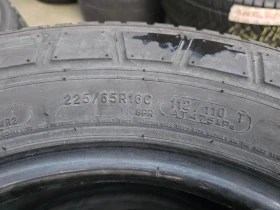 Гуми Летни 225/65R16, снимка 7 - Гуми и джанти - 53004035