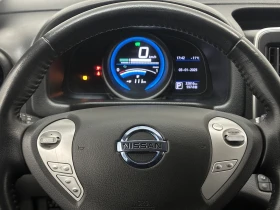 Nissan e-NV200 40 kWh* Cam* Теглич* Подгрев на волана* Термопомпа, снимка 10