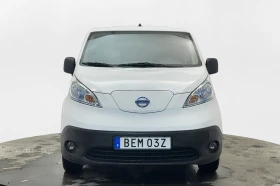 Nissan e-NV200 40 kWh* Cam* Теглич* Подгрев на волана* Термопомпа, снимка 2