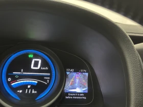Nissan e-NV200 40 kWh* Cam* Теглич* Подгрев на волана* Термопомпа, снимка 11