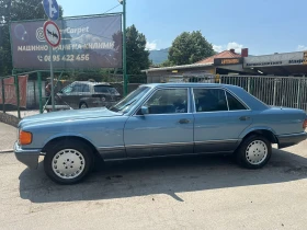 Mercedes-Benz S 280 260 CE, снимка 4