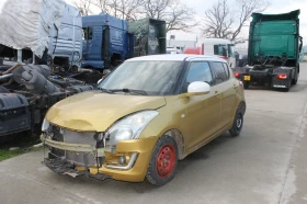 Suzuki Swift ИТАЛИЯ, НА ЧАСТИ, НОВ ВНОС, евро 5В, снимка 1
