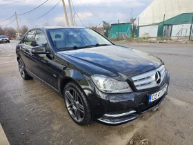 Mercedes-Benz C 350 AVANGARDE/4MATIC/ЕВРПЕЙСКА КОЛА/СМЕНЕНИ ВЕРИГИ, снимка 3