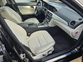 Mercedes-Benz C 350 AVANGARDE/4MATIC/ЕВРПЕЙСКА КОЛА/СМЕНЕНИ ВЕРИГИ, снимка 12