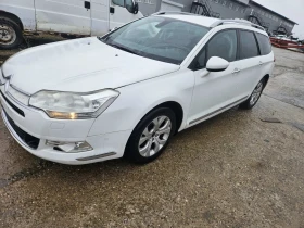 Citroen C5 1.6dizel 110ks 2011god-9HL-На части, снимка 1