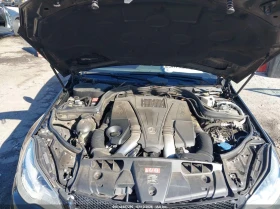 Mercedes-Benz E 55 AMG 4.6l E 550, снимка 10