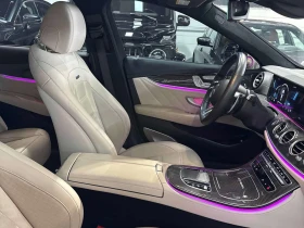 Mercedes-Benz E 63 AMG * E 63 S * CARBON* BURMASTER* ДИСТРОНИК* 360 КАМ* , снимка 12