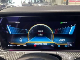 Mercedes-Benz E 63 AMG * E 63 S * CARBON* BURMASTER* ДИСТРОНИК* 360 КАМ* , снимка 9