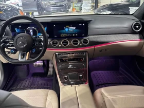 Mercedes-Benz E 63 AMG * E 63 S * CARBON* BURMASTER* ДИСТРОНИК* 360 КАМ* , снимка 10