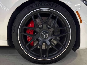 Mercedes-Benz E 63 AMG * E 63 S * CARBON* BURMASTER* ДИСТРОНИК* 360 КАМ* , снимка 7