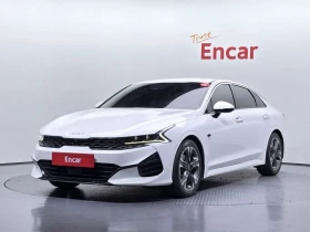 Kia K5 2.0* ГАЗ* SIGNATURE* МНОГО ЕКСТРИ, снимка 1