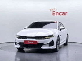 Kia K5 2.0* ГАЗ* SIGNATURE* МНОГО ЕКСТРИ, снимка 3