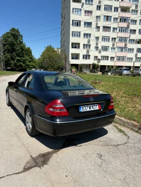 Mercedes-Benz E 220, снимка 3