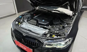 BMW 320 320i* M* SPORT* ПОДГРЕВ* НАВИГАЦИЯ* , снимка 12