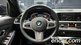 BMW 320 320i* M* SPORT* ПОДГРЕВ* НАВИГАЦИЯ* , снимка 5