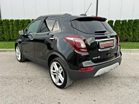 Opel Mokka X 1.4i Turbo/4x4/Ultimate/Facelift/ШВЕЙЦАРИЯ!!!, снимка 5
