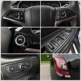 Opel Mokka X 1.4i Turbo/4x4/Ultimate/Facelift/ШВЕЙЦАРИЯ!!!, снимка 16