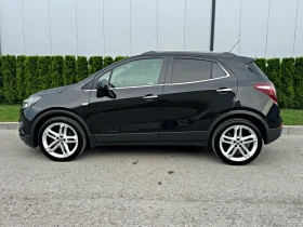 Opel Mokka X 1.4i Turbo/4x4/Ultimate/Facelift/ШВЕЙЦАРИЯ!!!, снимка 4