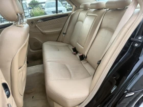 Mercedes-Benz C 220 2.2CDI КОЖА FaceLift142кс, снимка 15
