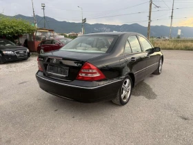 Mercedes-Benz C 220 2.2CDI КОЖА FaceLift142кс, снимка 6