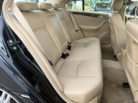 Mercedes-Benz C 220 2.2CDI КОЖА FaceLift142кс, снимка 14