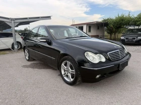Mercedes-Benz C 220 2.2CDI КОЖА FaceLift142кс, снимка 1