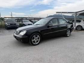 Mercedes-Benz C 220 2.2CDI КОЖА FaceLift142кс, снимка 4