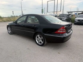 Mercedes-Benz C 220 2.2CDI КОЖА FaceLift142кс, снимка 8