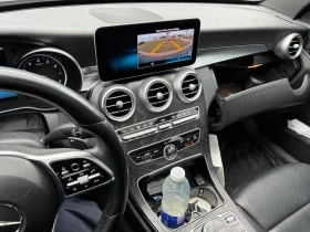 Mercedes-Benz C 300 * ГЛАВНО ПРЕДСТАВИТЕЛСТВО НА MERCEDES-BENZ, снимка 9